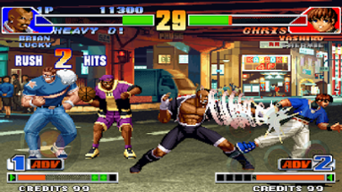THE KING OF FIGHTERS '98 Image