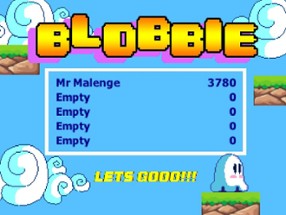 Blobbie Image