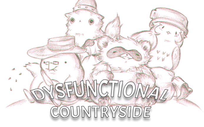 Dysfunctional Countryside Game Cover