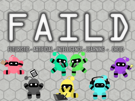 FAILD Game Cover