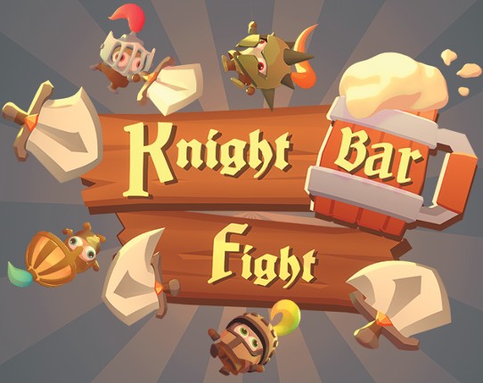 KBF: Knight Bar Fight Game Cover