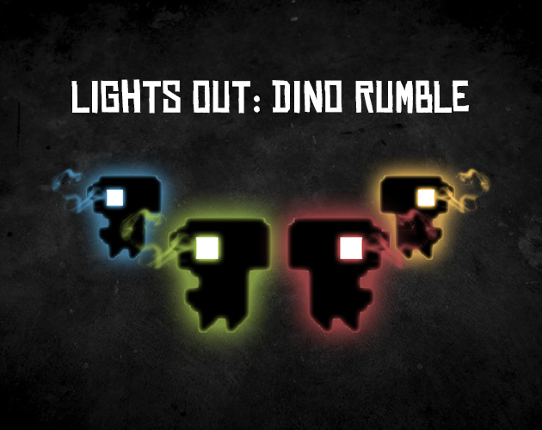 LIGHTS OUT: DINO RUMBLE Game Cover