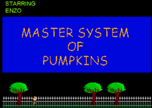 Master System of Pumpkins Image