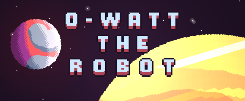 O-watt the Robot Game Cover