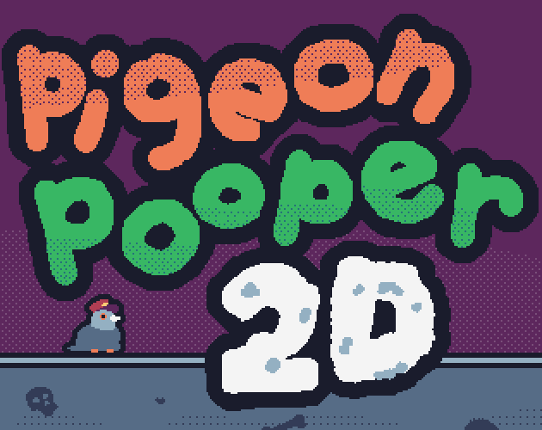 Pigeon Pooper 2D Game Cover