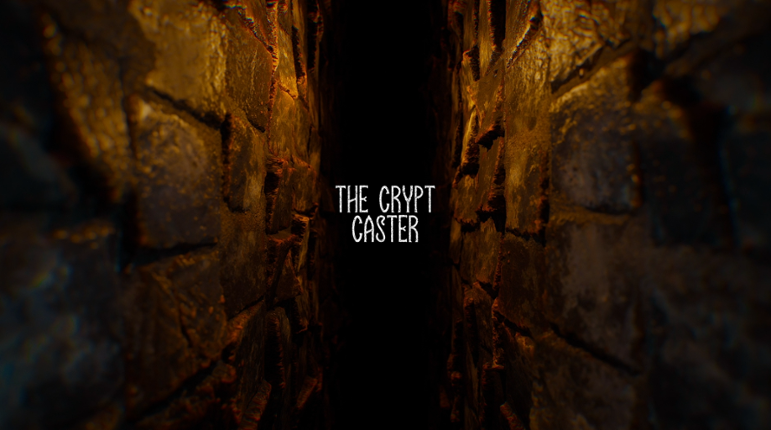 The Crypt Caster Game Cover