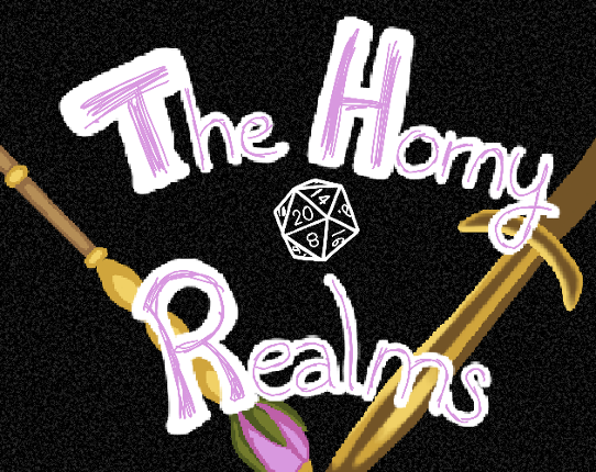 The Horny Realms Game Cover