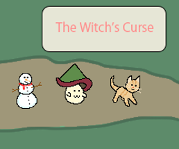 The Witch's Curse Image