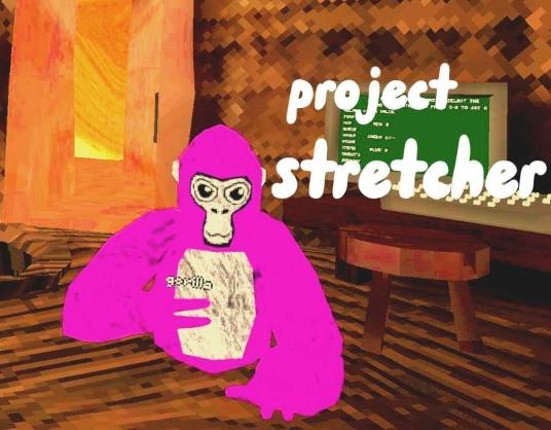 Project stretchers Game Cover