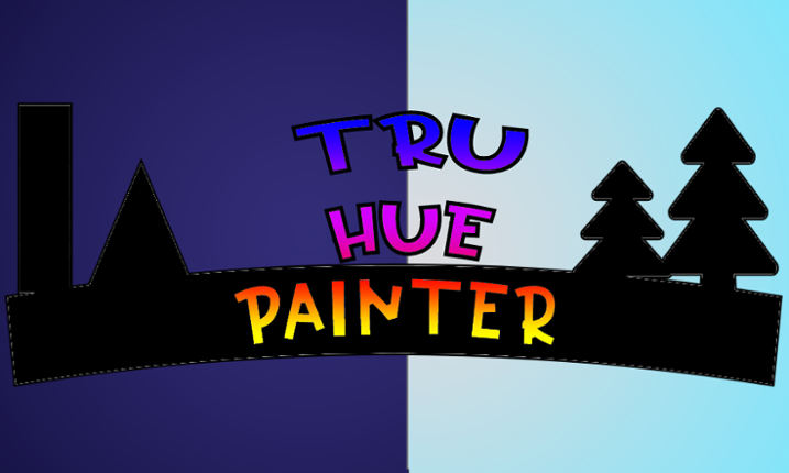 True Hue Painter Game Cover