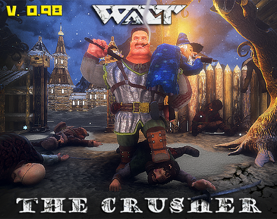 Walt The Crusher Game Cover