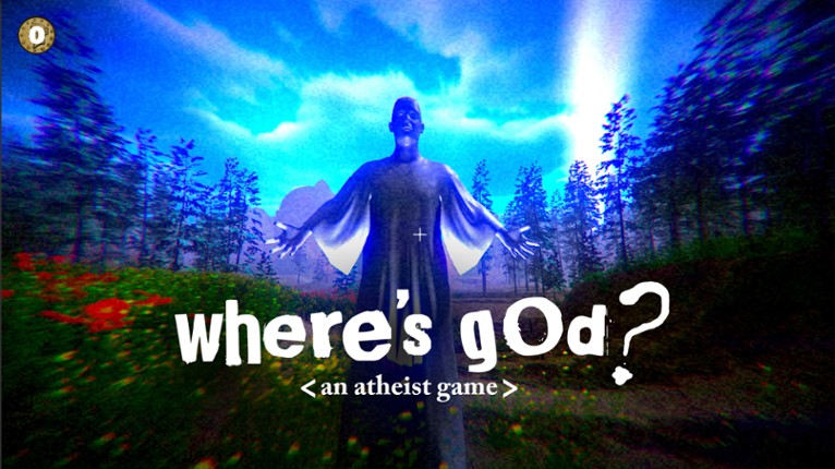 Where's God? <An Atheist Game> Game Cover