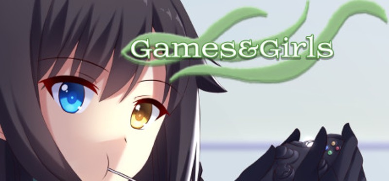 Games&Girls Game Cover