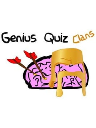 Genius Quiz Clans Game Cover