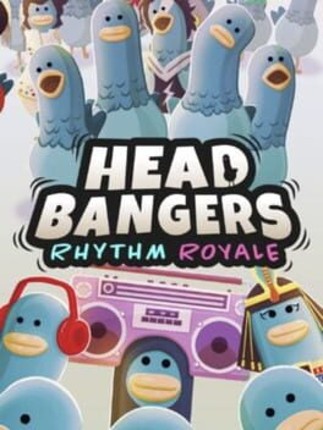 HeadBangers Game Cover