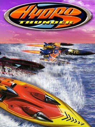 Hydro Thunder Game Cover