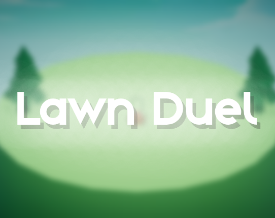 Lawn Duel Game Cover