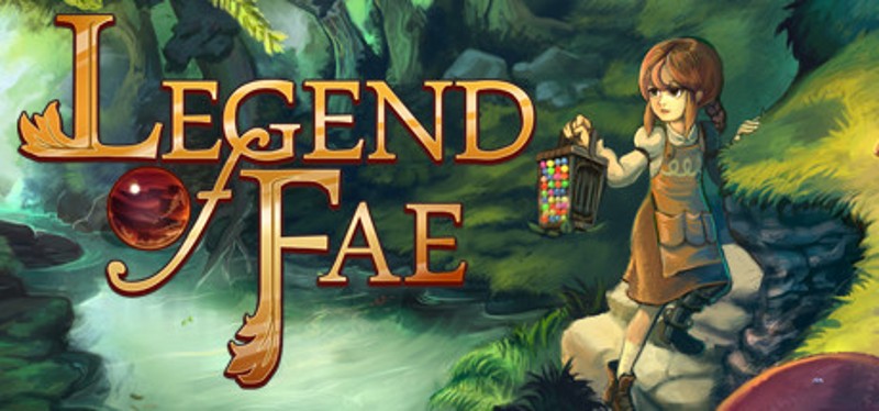 Legend of Fae Game Cover