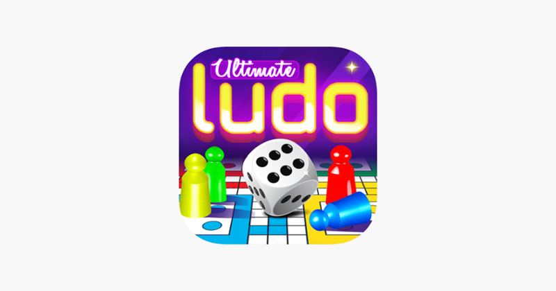 Ludo: Classic Fun Dice game! Game Cover