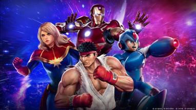 Marvel vs. Capcom: Infinite Image