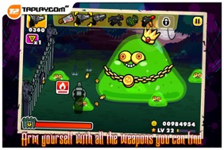 Monster Mayhem - Zombie Shooting And Tower Defence Image