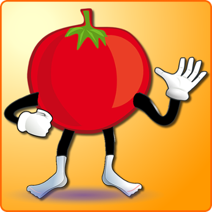 Mr. Tomato Game Cover