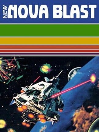 Nova Blast Game Cover