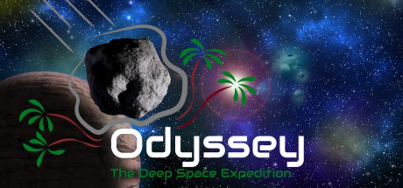 Odyssey: The Deep Space Expedition Game Cover