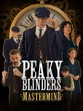 Peaky Blinders: Mastermind Game Cover