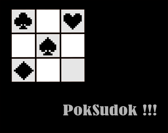 PokSudok Game Cover