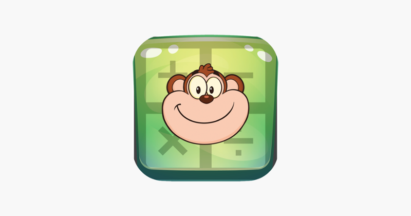 Quick Monkey Junior Math Problem Solver Game Cover