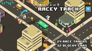 Racey Track Image