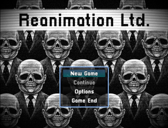 Reanimation Ltd Game Cover