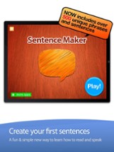 Sentence Maker Image