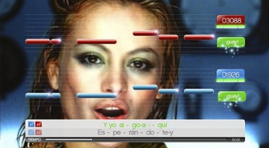 SingStar: Latino Image