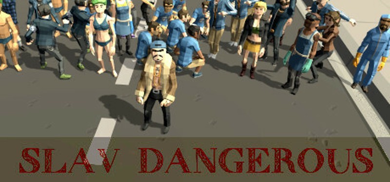 Slav Dangerous Game Cover