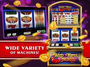 Slots - Classic Vegas - Free Vegas Slots Casino Games Image