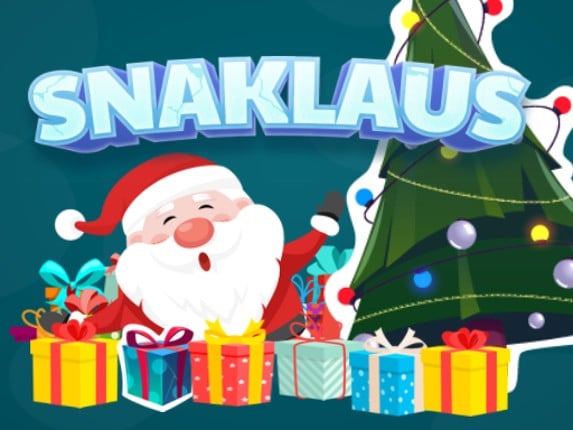 Snaklaus Game Cover