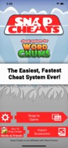 Snap Cheats - for Word Chums Image