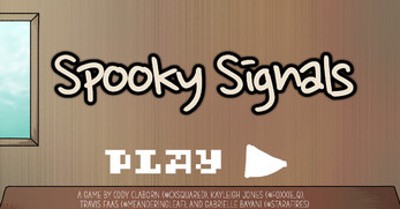 Spooky Signals Image
