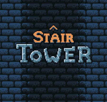 Stair Tower Game Cover