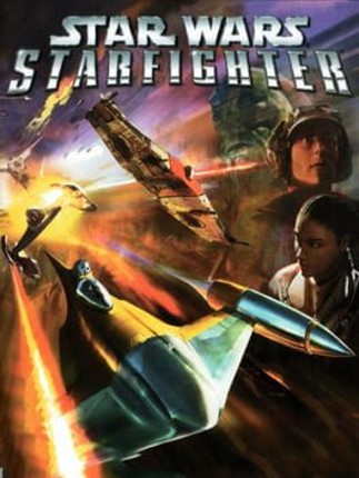 Star Wars: Starfighter Game Cover