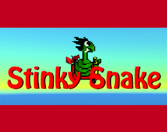 Stinky Snake Game Cover