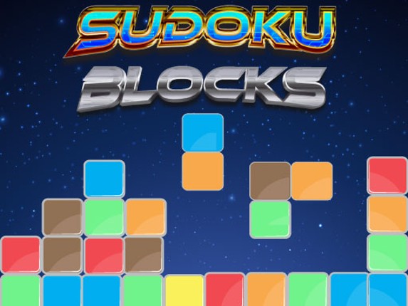 Sudoku Blocks Game Cover