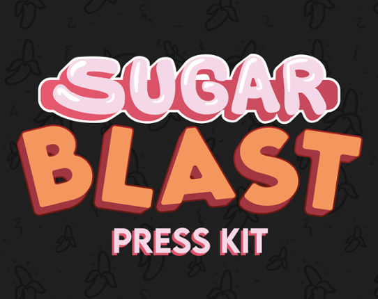 Sugar Blast - Press Kit Game Cover