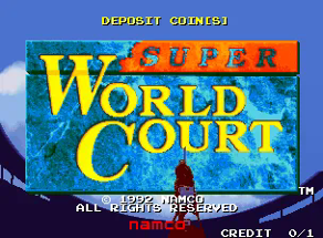 Super World Court Image