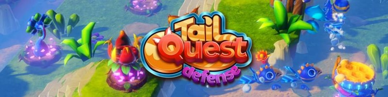 TailQuest Game Cover