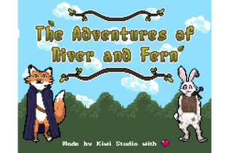 The Adventures of River and Fern Image