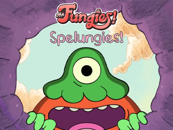 The Fungies Spelungies Game Cover