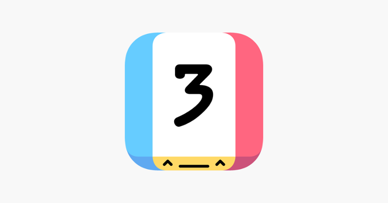 Threes! Freeplay Game Cover